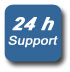 24h Support-Service