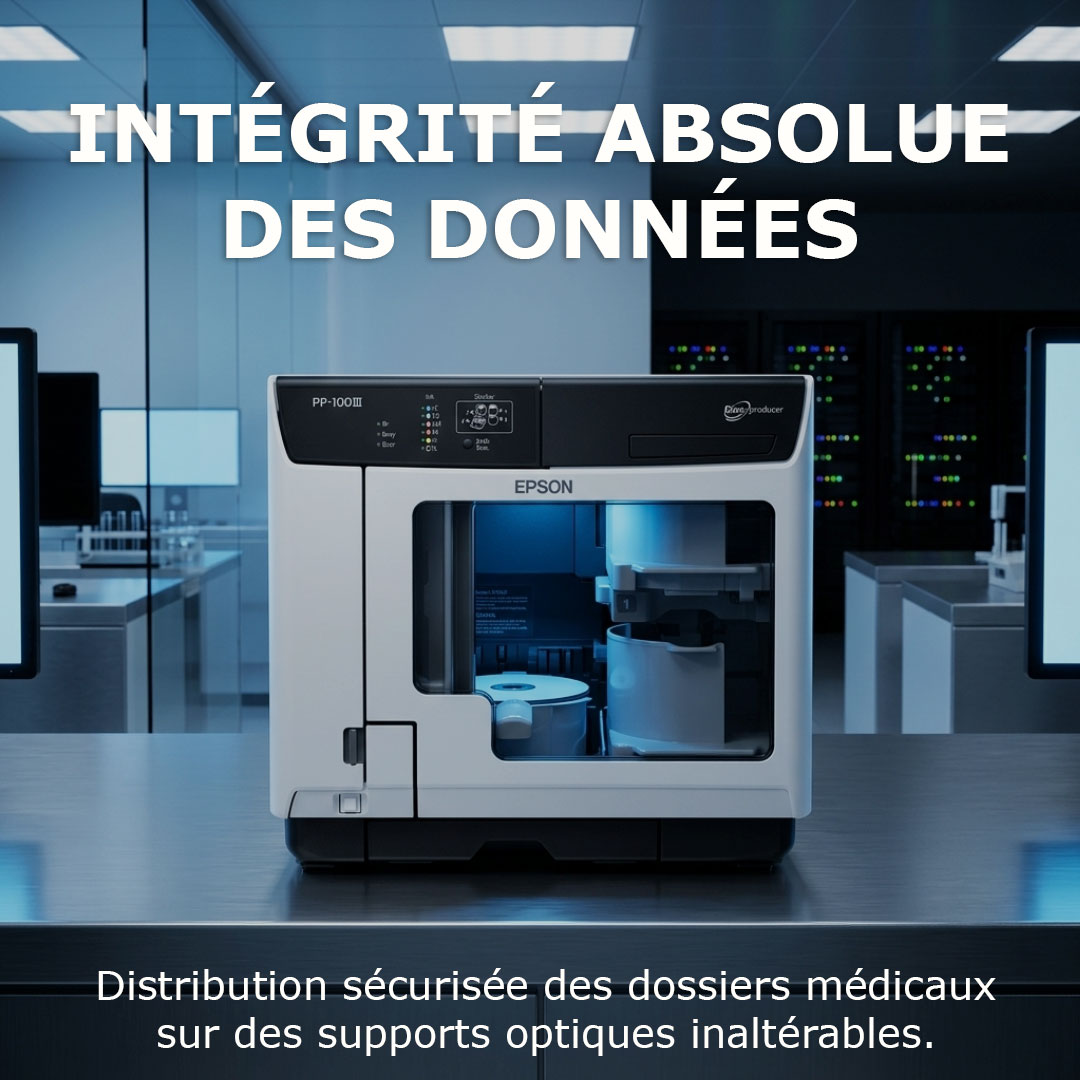 Epson Discproducer